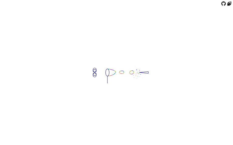 Screenshot of Bubbles