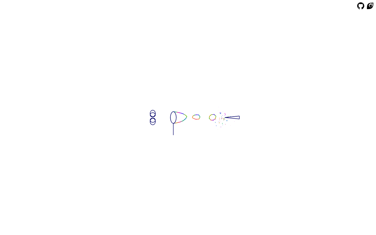 Screenshot of Bubbles