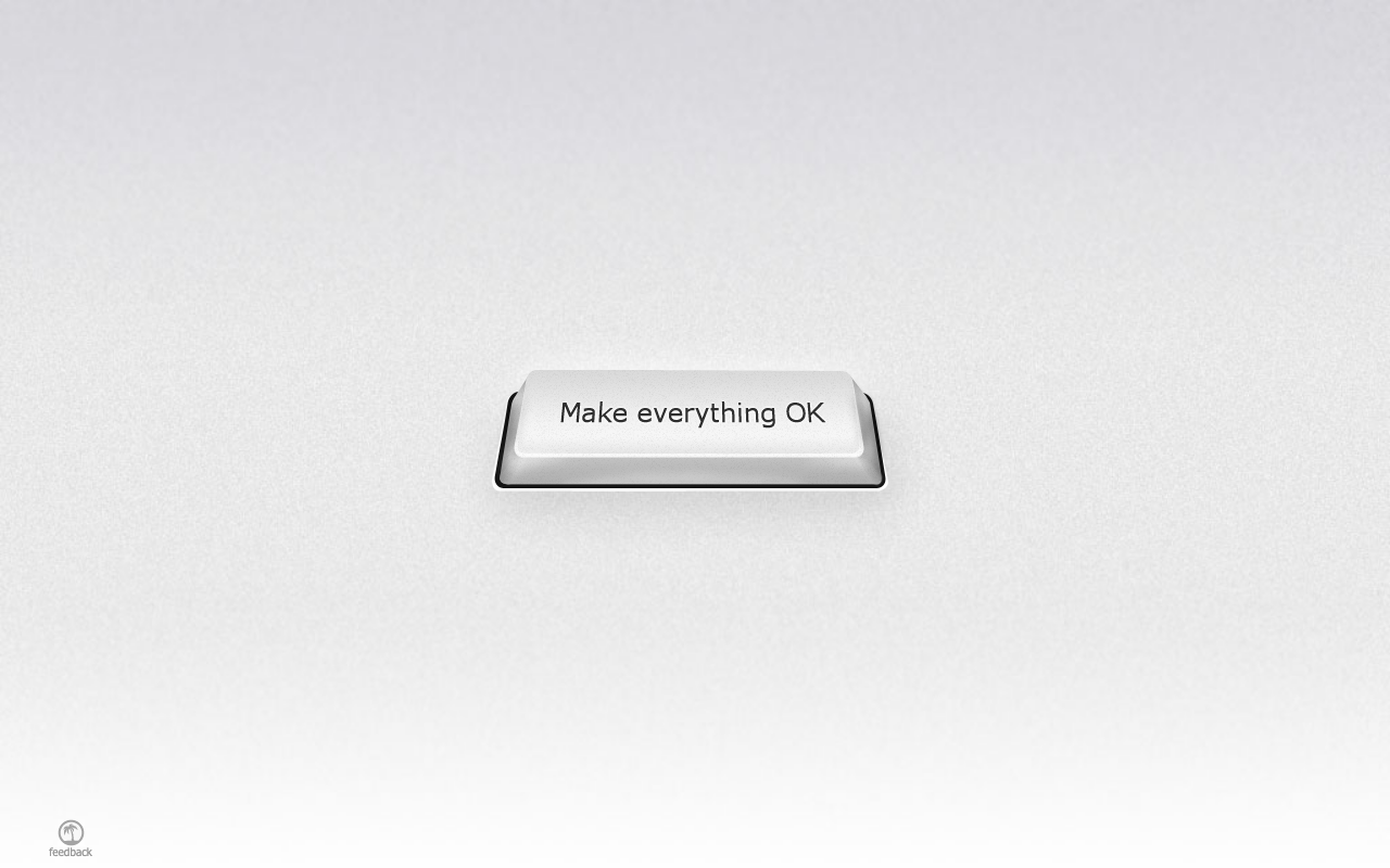 Screenshot of Make everything OK